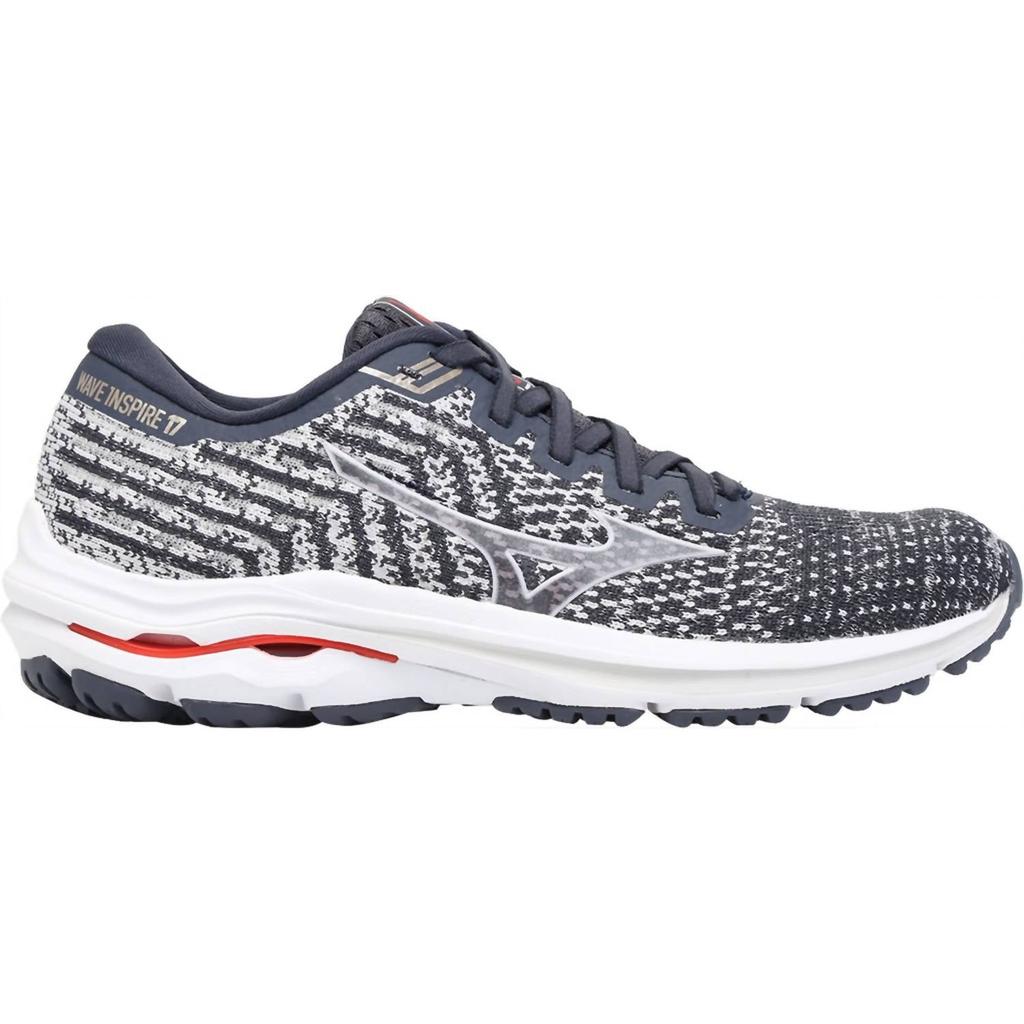 Mizuno Mizuno - Women's Wave Inspire 17 Running Sneakers