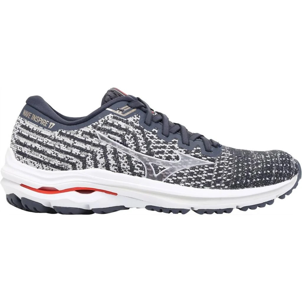 Mizuno Mizuno - Women's Wave Inspire 17 Running Sneakers 1