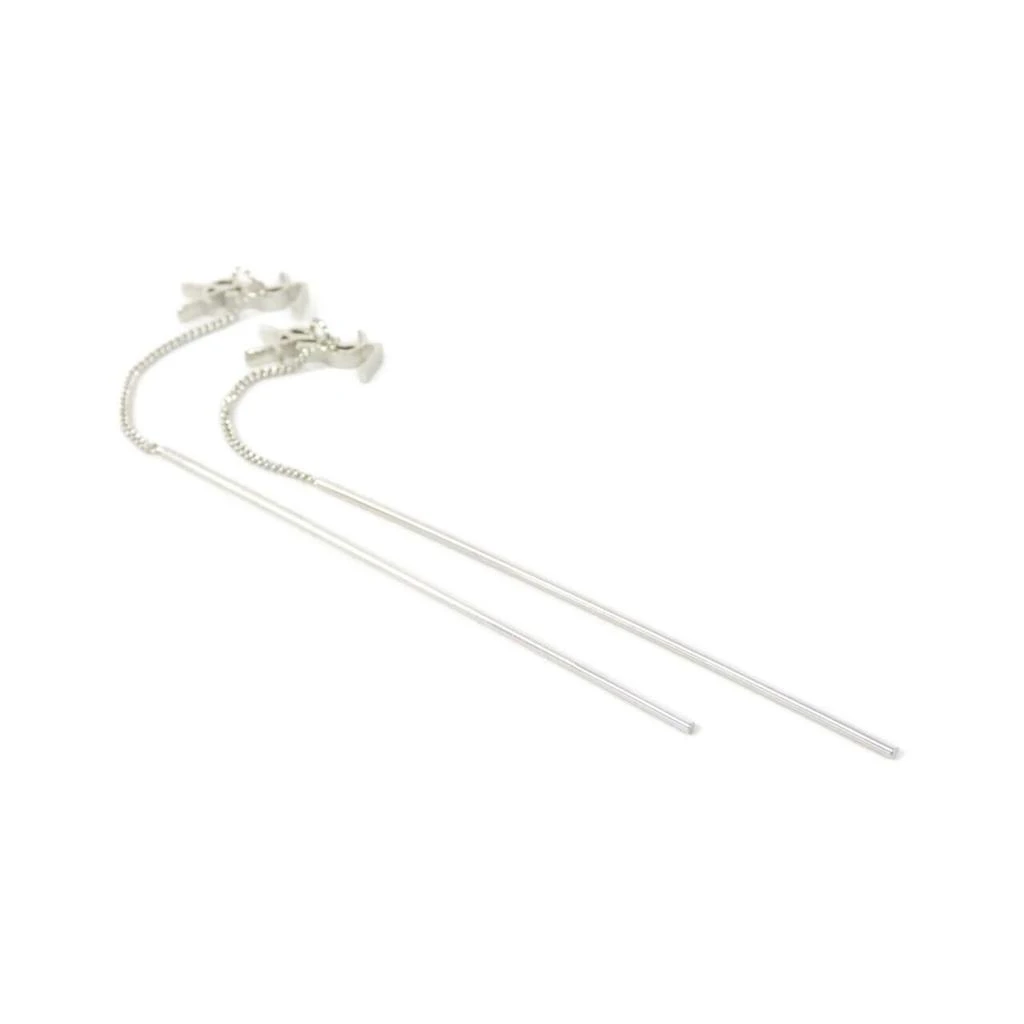 Yves Saint Laurent Drop Earrings (Pre-Owned) 3