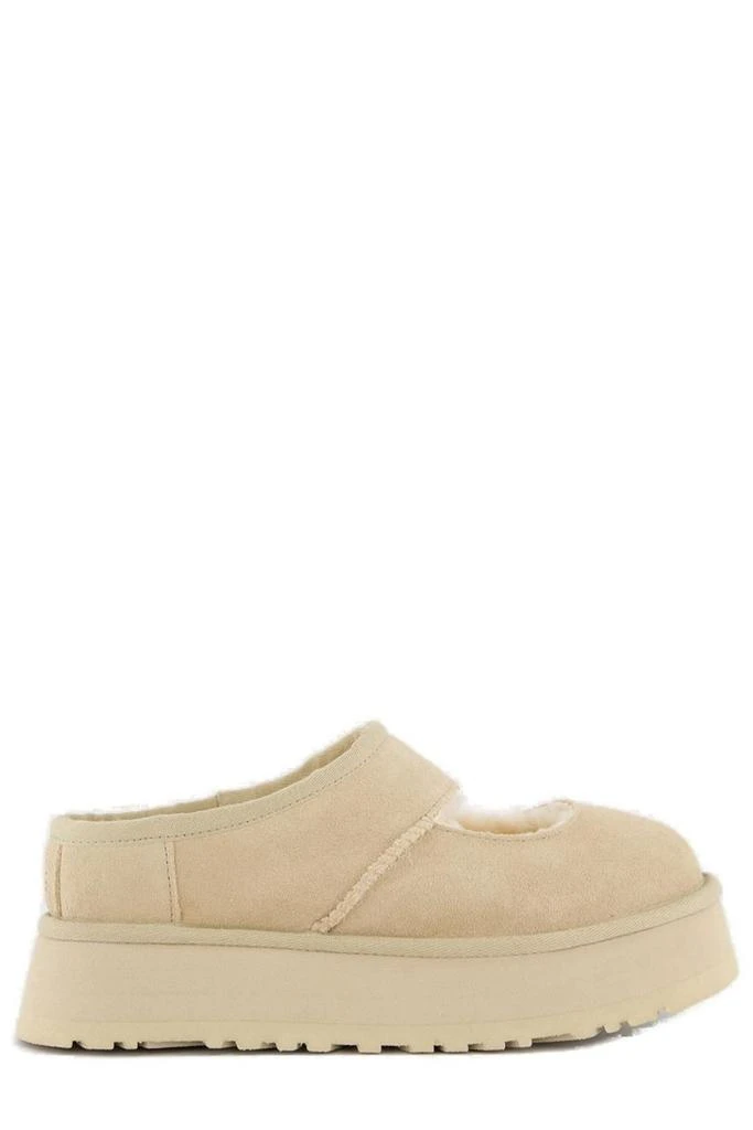 UGG UGG Bea Cut-Out Detailed Slip-On Slippers 1