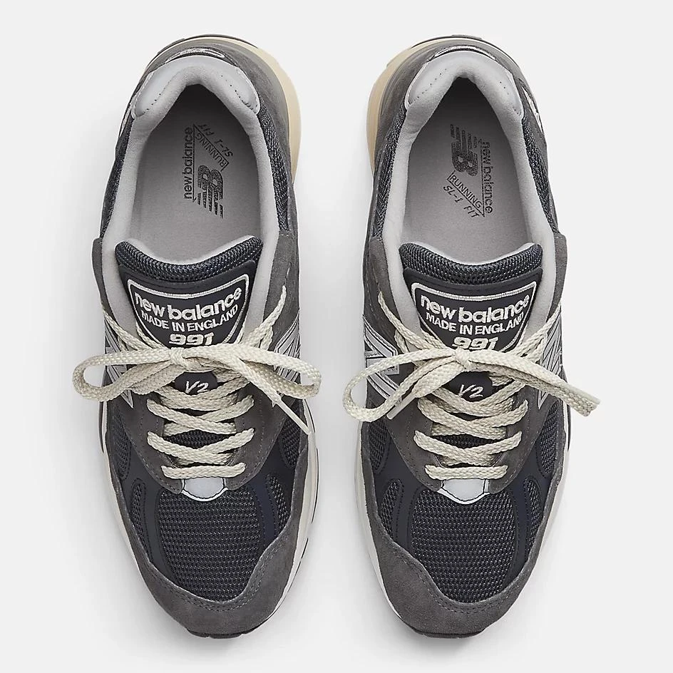 New Balance Made in UK 991v2 4