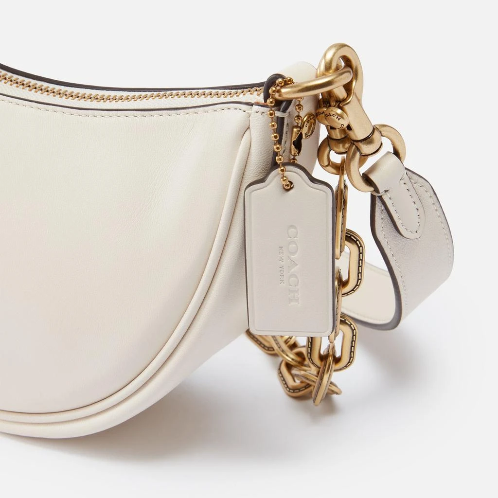 Coach Coach Mira Glovetanned Leather Shoulder Bag 5