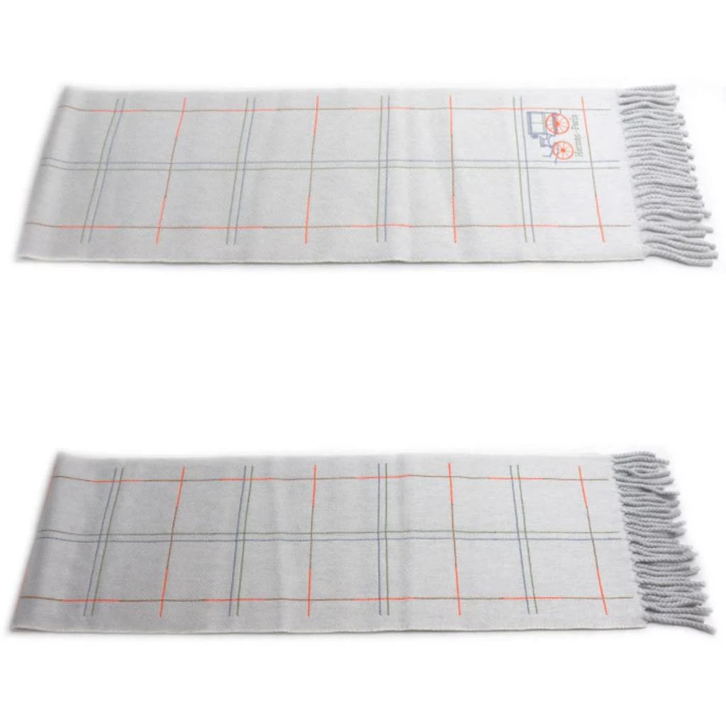 Hermes Cashmere Shawl (Pre-Owned) 2