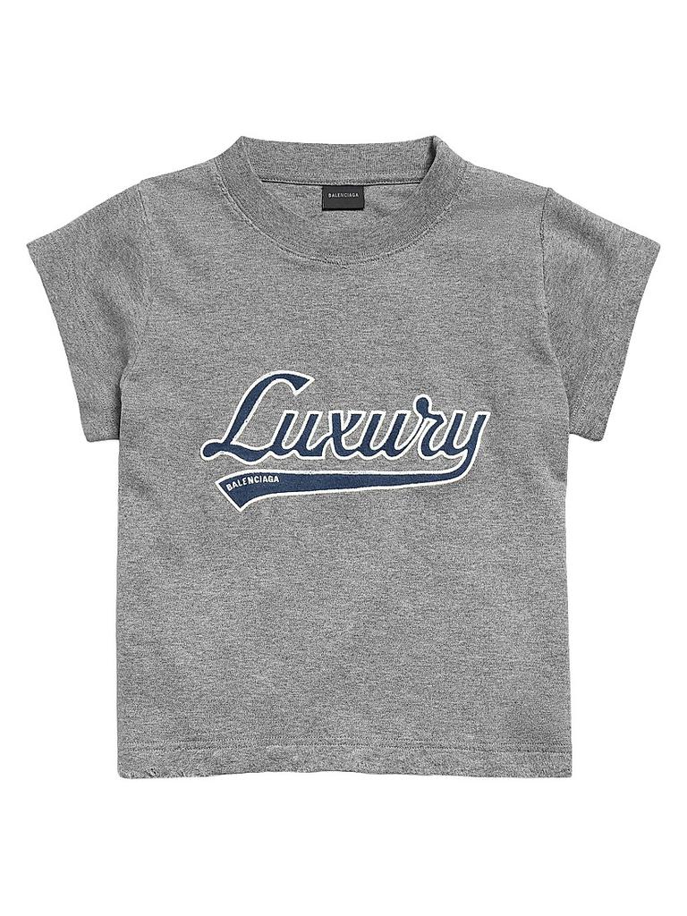 Shop Unity Sports Icon Cropped T-Shirt Large Fit on Sale at