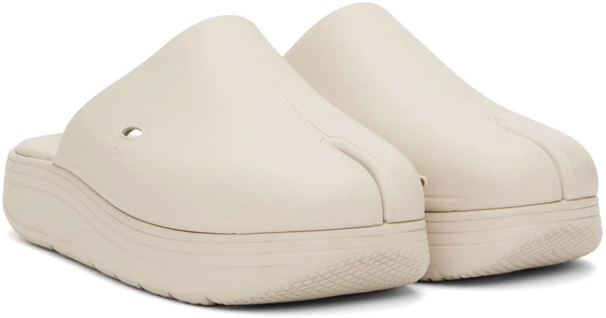 Suicoke Off-White POLK Slip-On Loafers 4