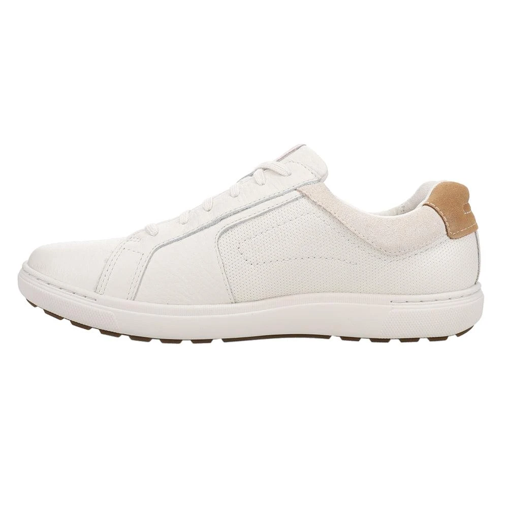 Clarks Mapstone Lace Up Sneakers 3