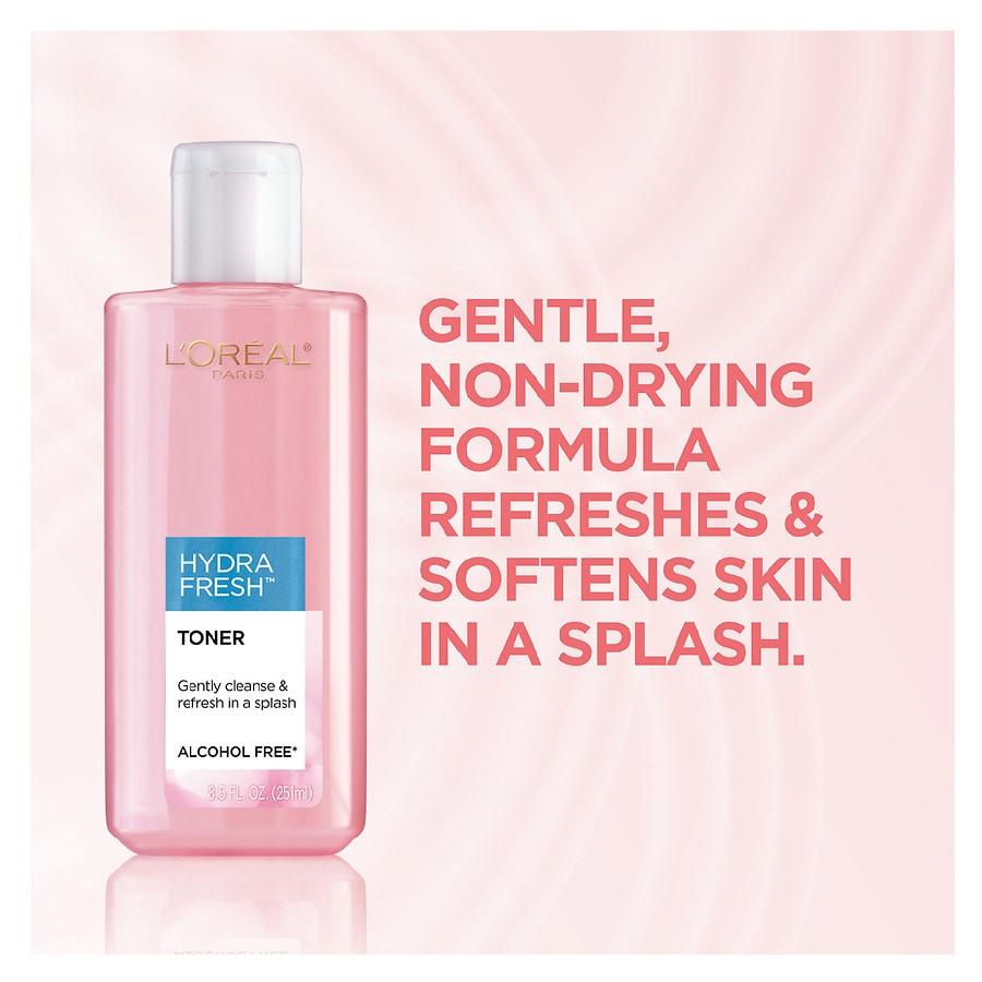 L
Oreal Paris Toner
