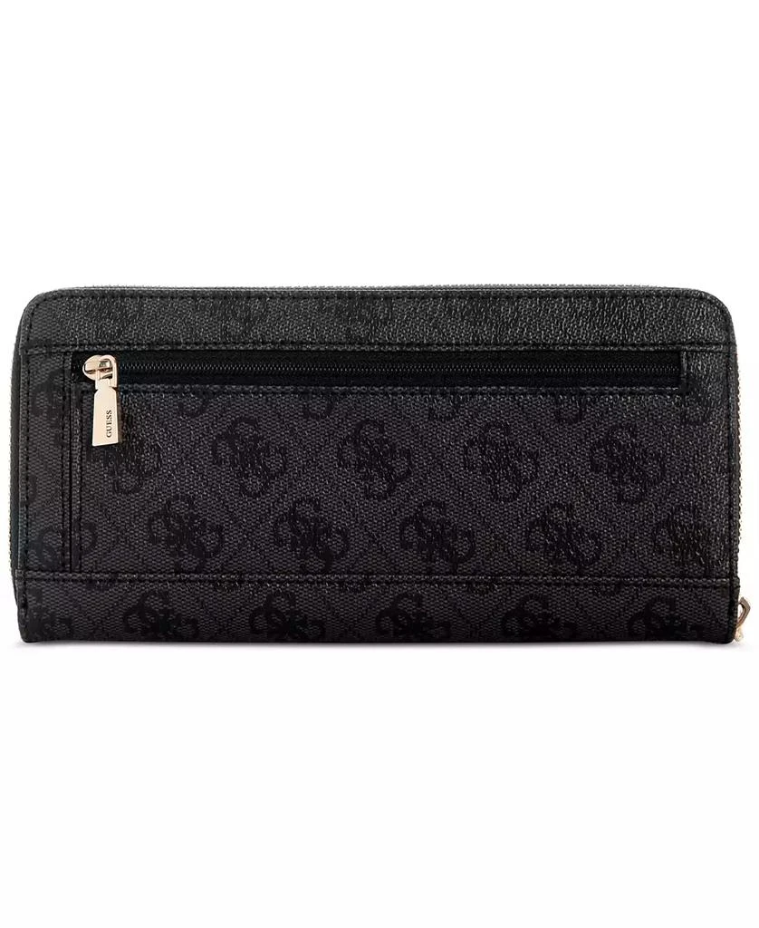 GUESS Laurel II Large Zip Around Wallet 3