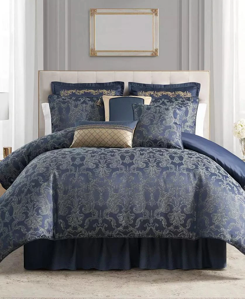 Waterford Crystal Brennigan 6-Pc. Comforter Set 1