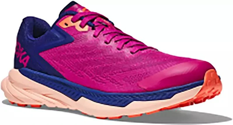 Hoka One One HOKA Women's Zinal Trail Running Shoes 5
