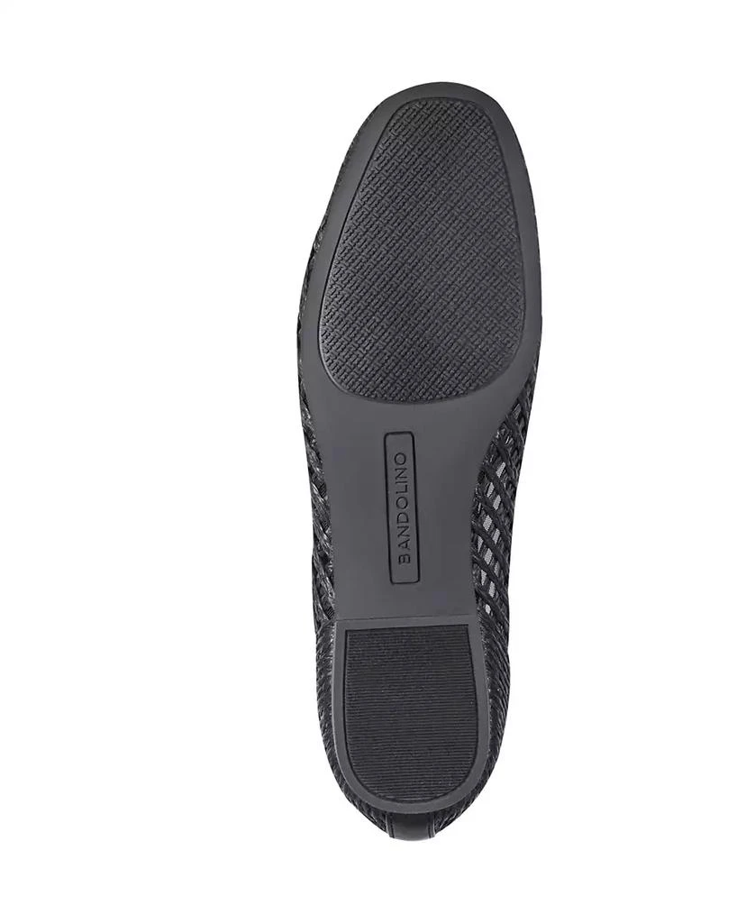 Bandolino Women's Marafia Woven Ballet Flats 5