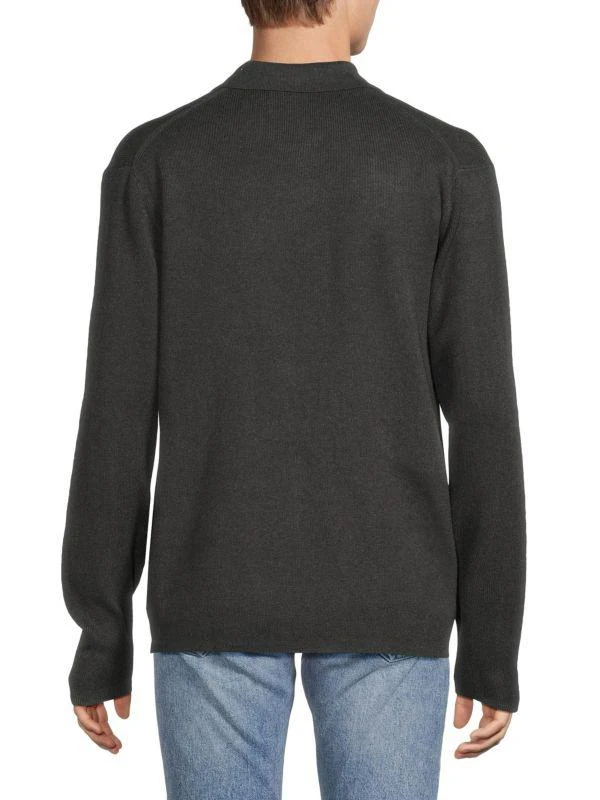 Kenneth Cole Quarter Zip Pullover 2
