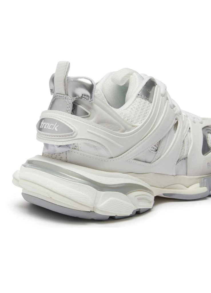Balenciaga Metallised Track Sneakers 6
