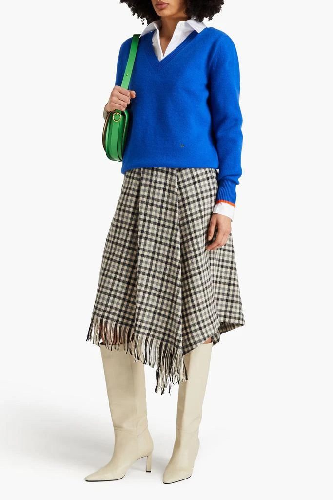 Victoria Beckham Cashmere-blend sweater 2
