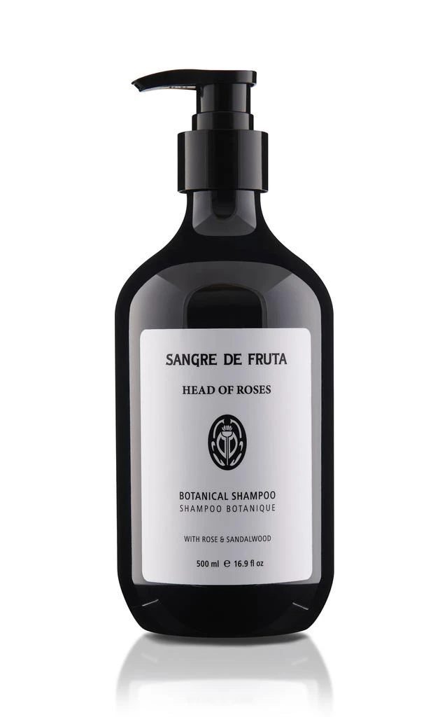 Sangre de Fruta Sangre de Fruta Head of Roses Botanical Shampoo - Moda Operandi 1