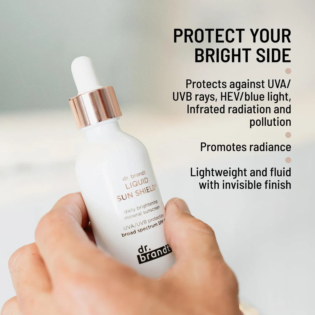 Dr. Brandt LIQUID SUN SHIELD 3