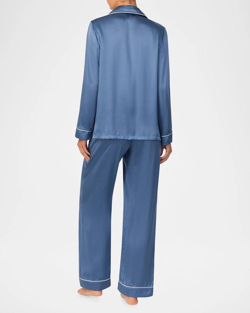 BedHead for Neiman Marcus Washable Silk Satin Pajama Set 3