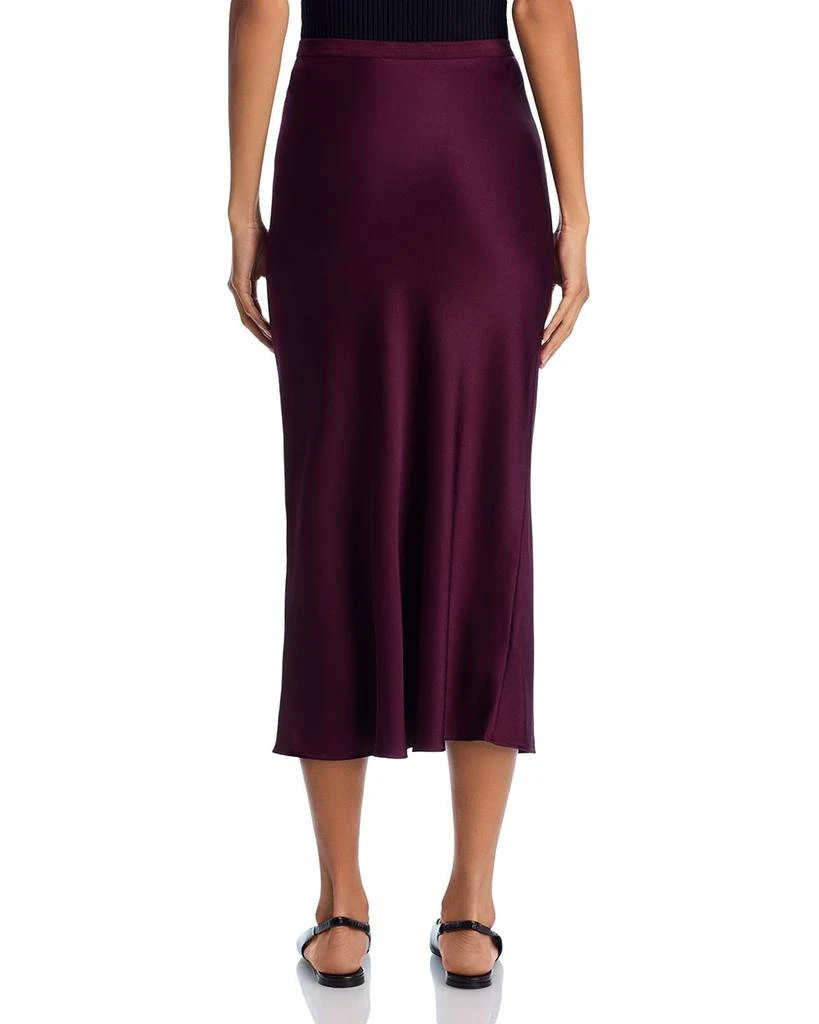 ANINE BING Silk Midi Skirt 3