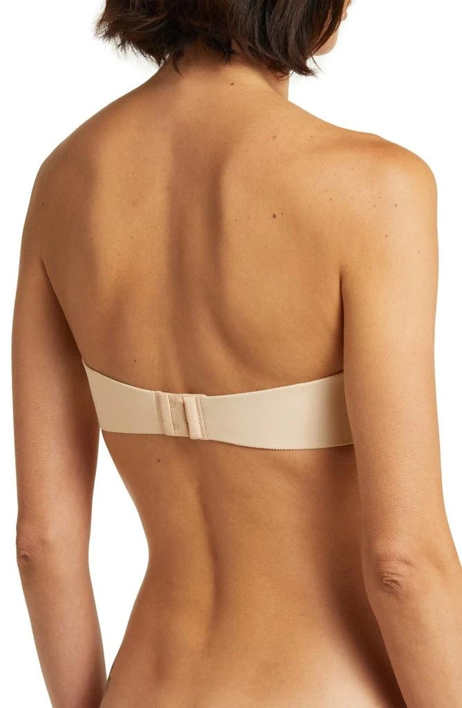 Felina 'Hint of Skin 6202' Underwire Strapless Bra 2