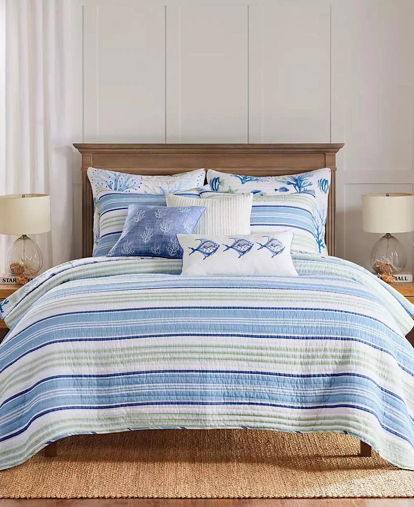 Levtex Home Harbor Bay 2-Pc. Sham Set 4