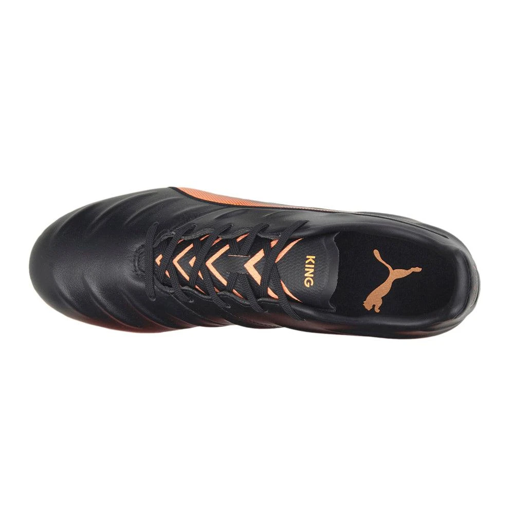 Puma King Pro 21 FG Soccer Cleats 4