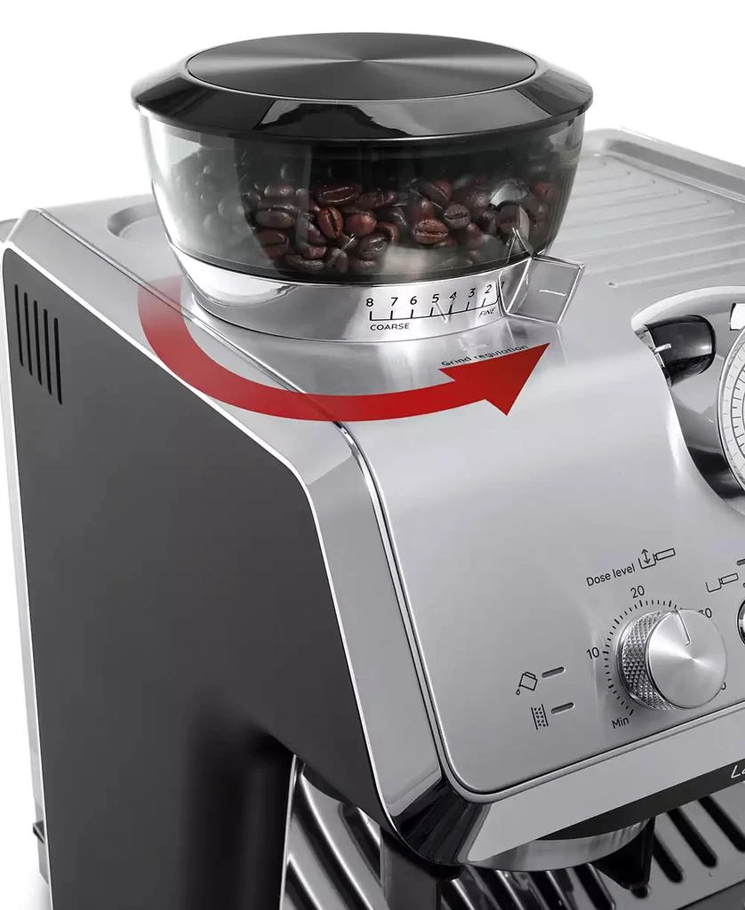 De'Longhi La Specialista Arte EC9155MB Premium Espresso Machine 4