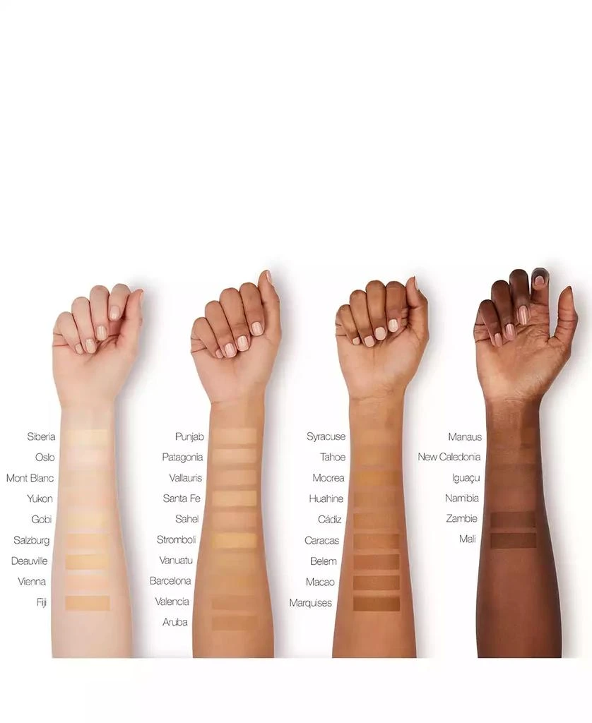 NARS Soft Matte Complete Foundation 4