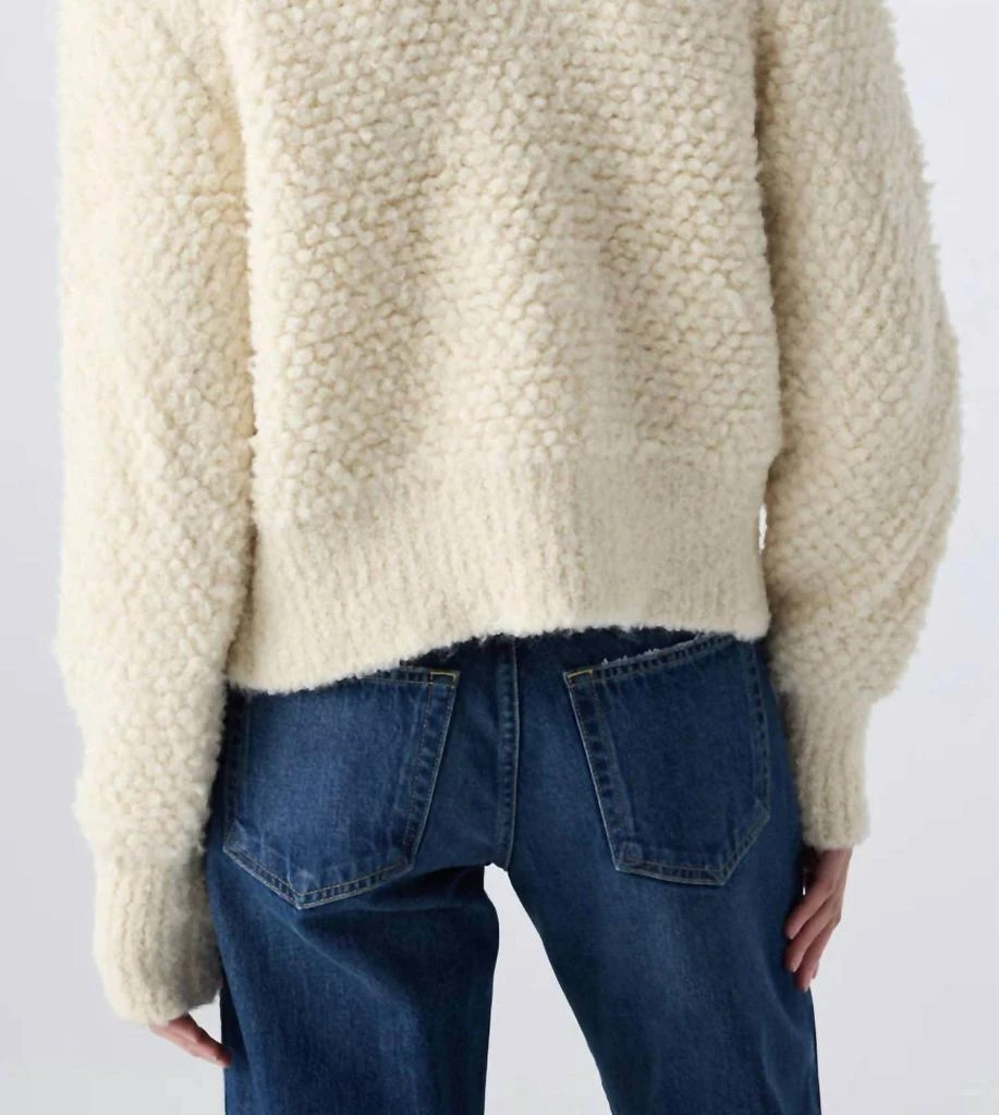 AMO Amo - Ingrid Cropped Sweater 2