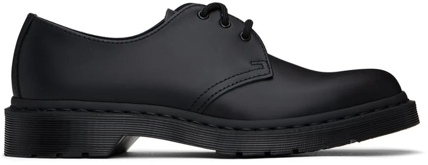 Dr. Martens Black 1461 Mono Derbys 1