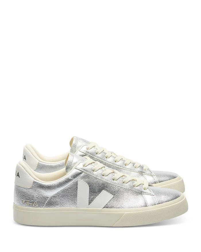Veja Women's Campo Low Top Sneakers 2