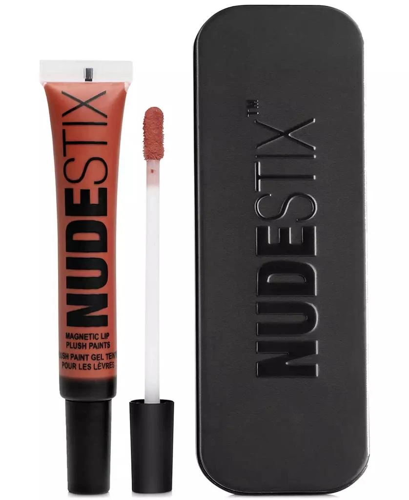 NUDESTIX Magnetic Lip Plush Paint 1