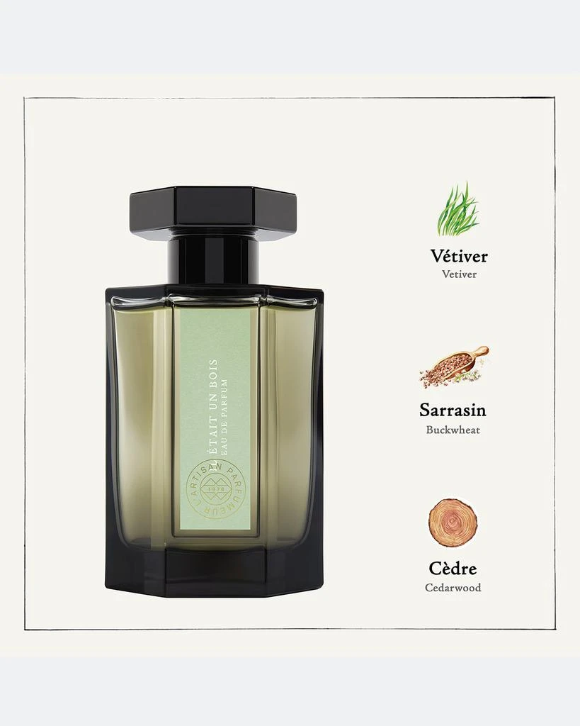 L'artisan Parfumeur Il Était Un Bois Eau de Parfum, 3.4 oz. 3