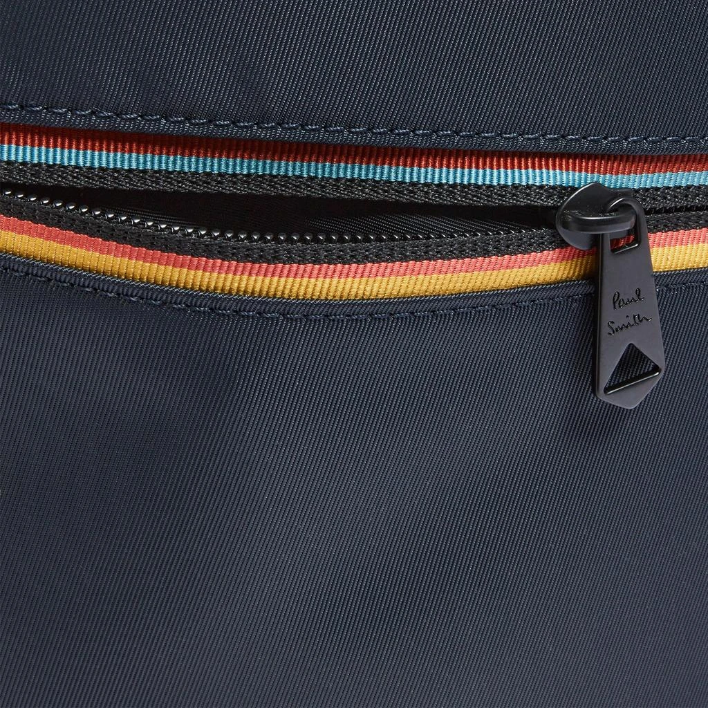 undefined Paul Smith Artist Stripe Twill Backpack 3