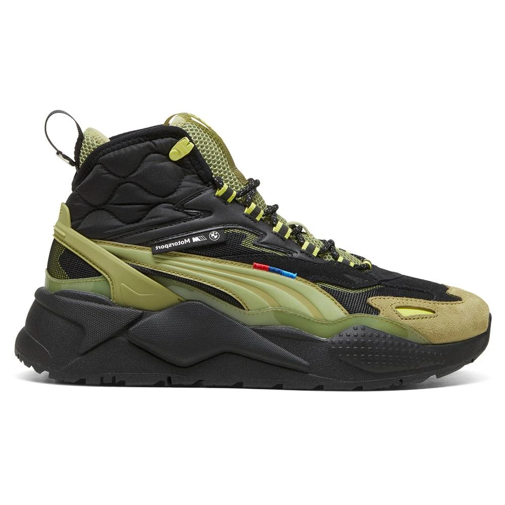 Puma BMW MMS Rs-X High Top Sneakers 1