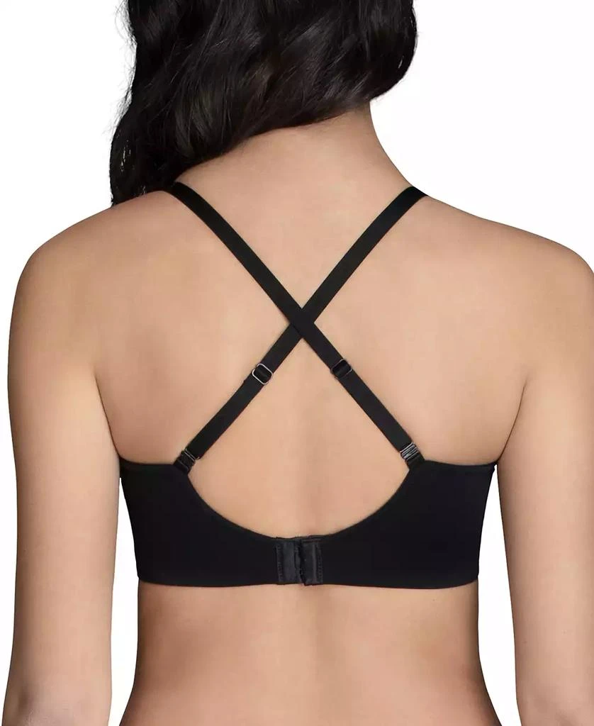 Vanity Fair Women's Beyond Comfort Full Coverage Wirefree Bra 72282 4