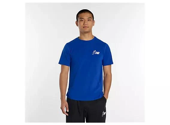 New Balance Shohei Signature Performance SS Top