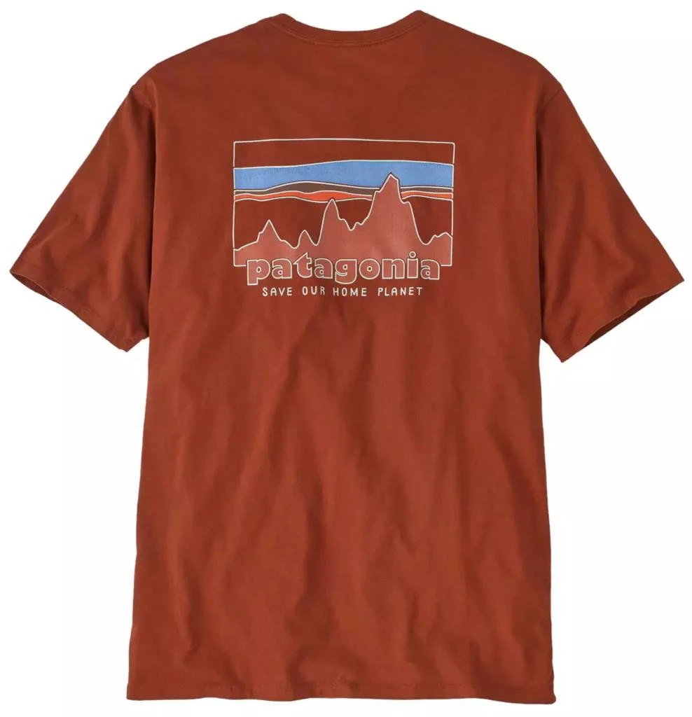 Patagonia Patagonia Men's '73 Skyline Organic T-Shirt 1