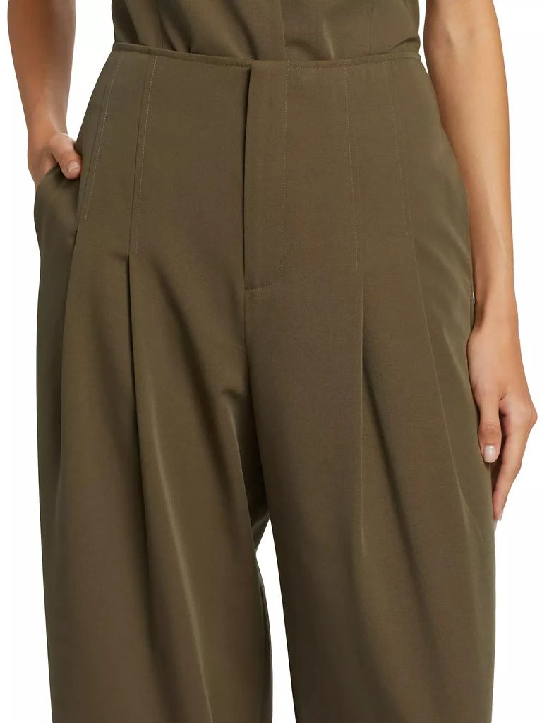 Wayf James Pleated Trousers 6