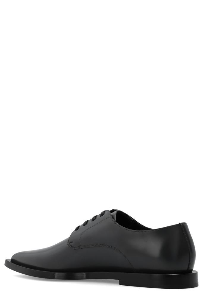 Dolce Gabbana Dolce Gabbana Pointed Toe Derby Shoes Dress Shoes
