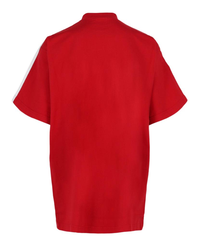 Balenciaga x Adidas Oversized Graphic T-Shirt