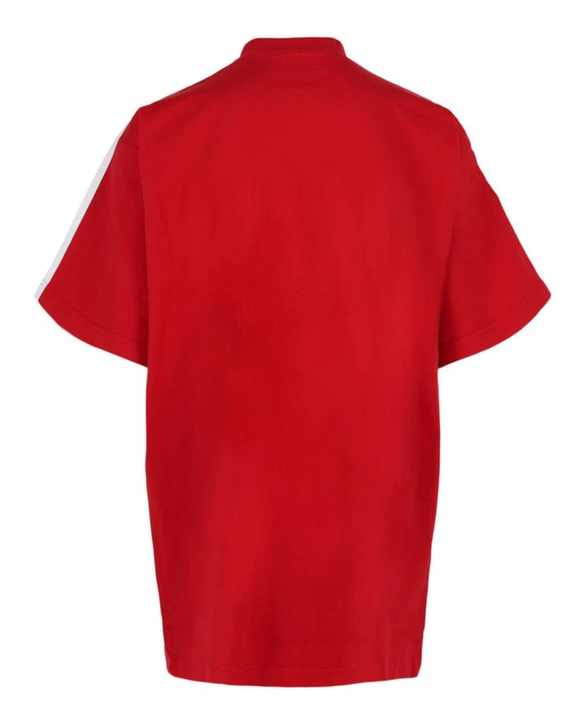 Balenciaga x Adidas Oversized Graphic T-Shirt 2