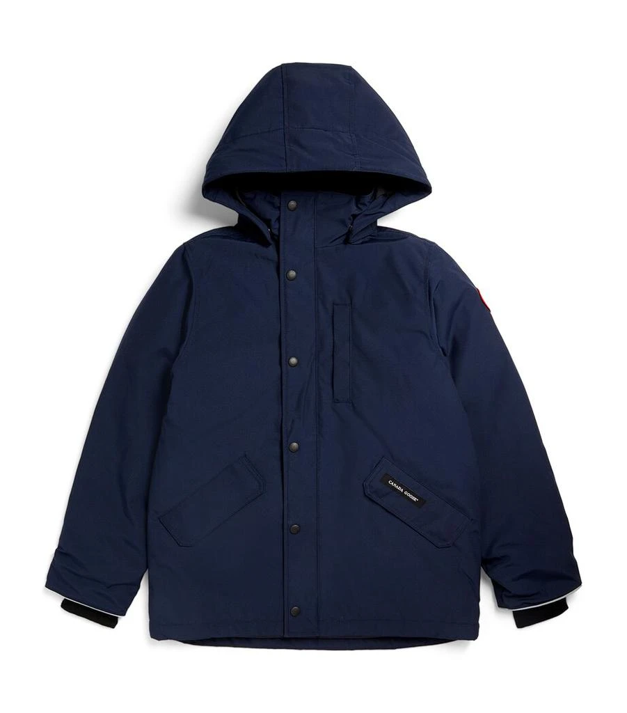 Canada Goose Padded Logan Parka (7-16 Years) 1