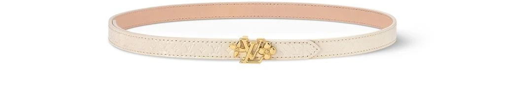 Louis Vuitton LV Gram Vernis 15mm Reversible Belt 3