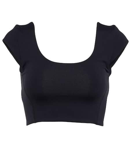 Live The Process Jet sports bra