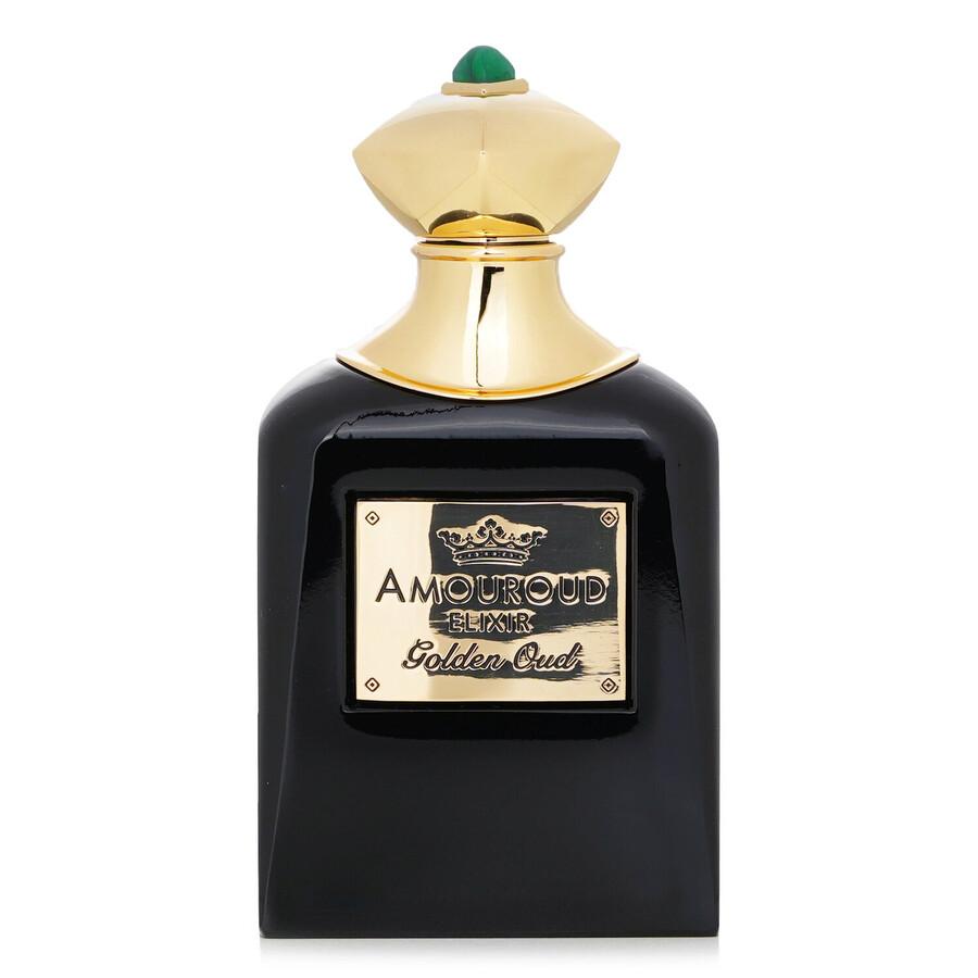 AMOUROUD Amouroud Elixir Golden Oud Unisex EDP