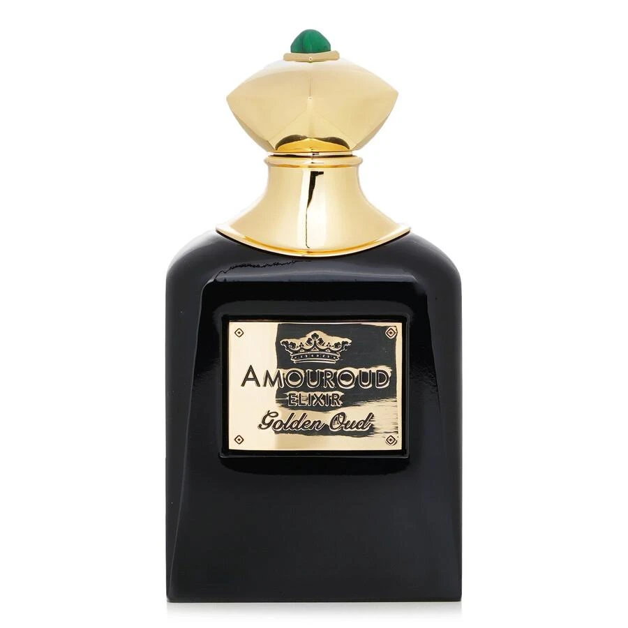 AMOUROUD Amouroud Elixir Golden Oud Unisex EDP 2