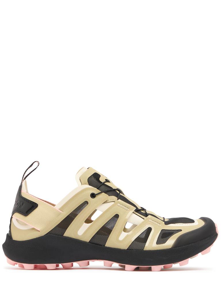 スニーカー Salomon Udara Advanced Sneaker Salomon Udara Advanced スニーカー | ブラック | FARFETCH JP