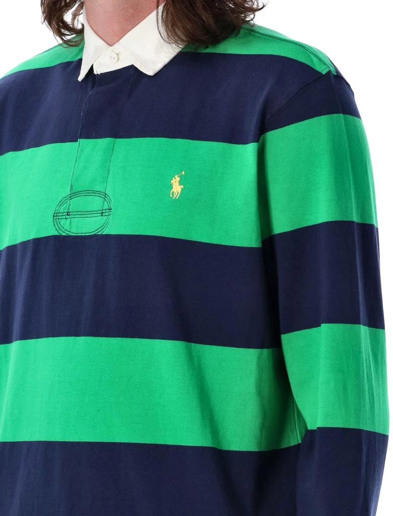 Ralph Lauren THE ICONIC RUGBY SHIRT 3