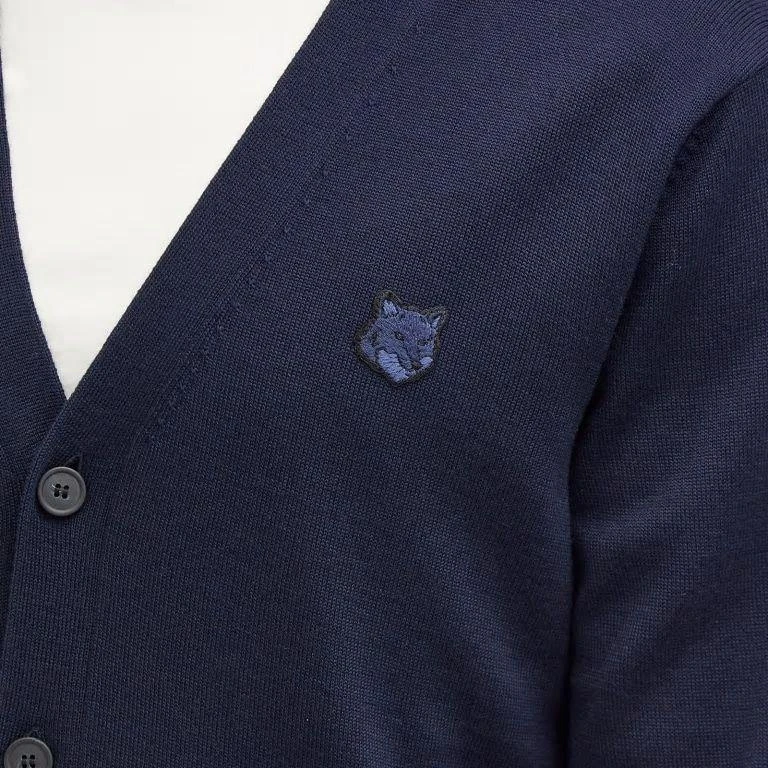 Maison Kitsune WOOL CARDIGAN 5