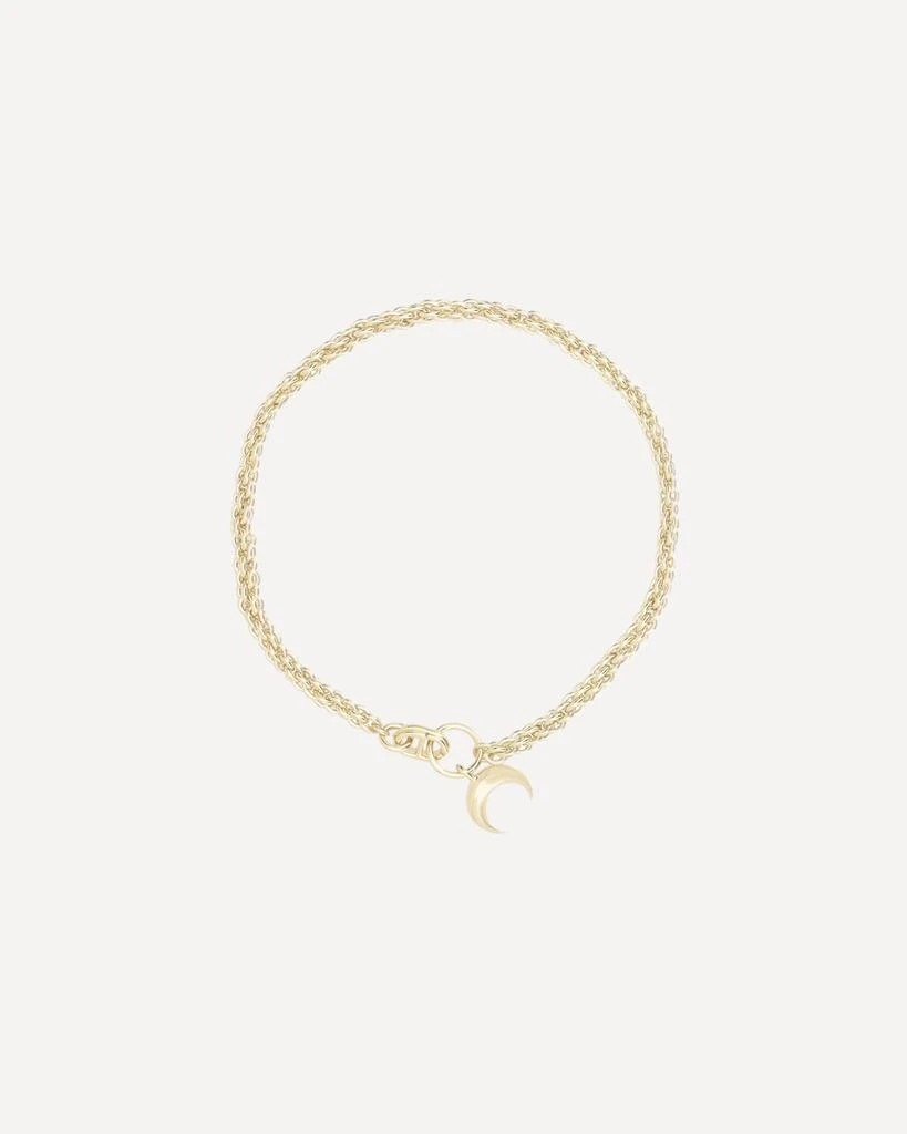 MARINE SERRE Pendant Necklace 2